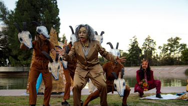 Lavalle recibe el Encuentro Internacional del circo y teatro