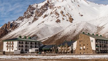 De estación de esquí a parque integral: la nueva vida de Los Penitentes. De estación de esquí a parque integral: la nueva vida de Los Penitentes.