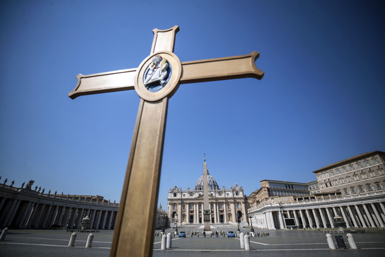 La Semana Santa arranca el 2 de abril con Domingo de ramos.