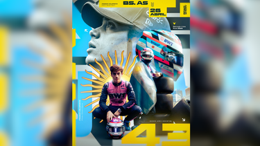 Franco Colapinto en Buenos Aires: arrancó la venta de entradas, cuánto cuestan y el secreto para verlo gratis Franco Colapinto en Buenos Aires: arrancó la venta de entradas, cuánto cuestan y el secreto para verlo gratis