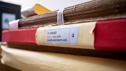 La Biblioteca General San Martín comenzó un proceso de digitalización
