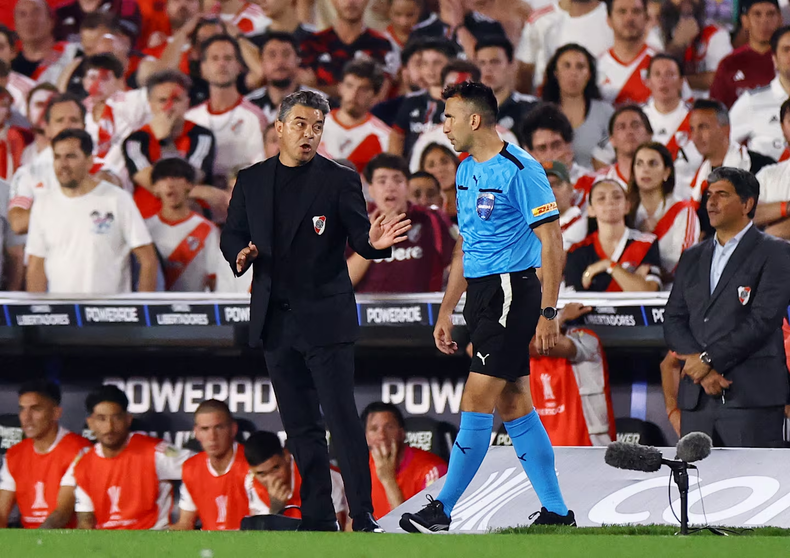 El Muñeco bancó a sus dirigidos y aseguró que el fútbol da revancha.