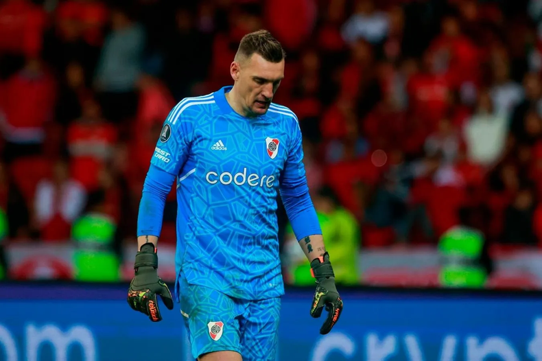 El portero del Millo no pudo evitar la caída de su equipo.