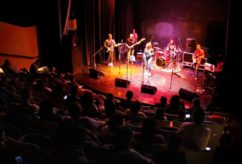 Escuela de rock