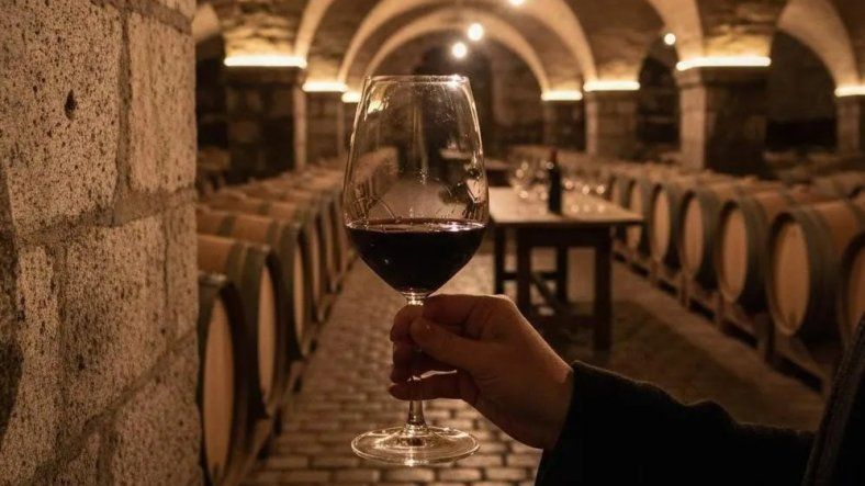 Turismo del vino: una comuna del Gran Mendoza y otra del Valle de Uco se unen para potenciar la industria. Turismo del vino: una comuna del Gran Mendoza y otra del Valle de Uco se unen para potenciar la industria.