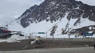 Reabre el Paso Los Libertadores este sábado.