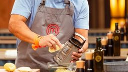 Balcón y delantales grises: así fue la última gala de MasterChef Celebrity