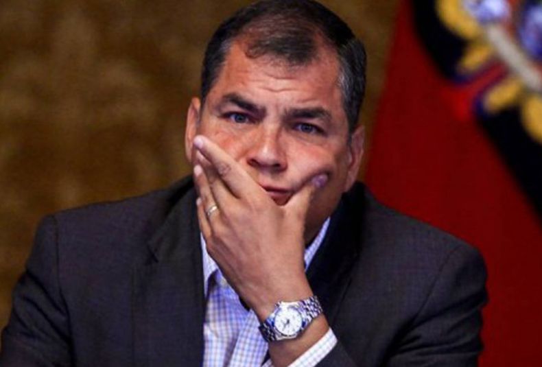 Rafael correa, ecuador, correa