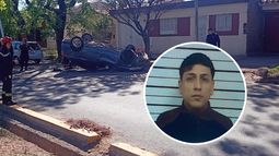 García tenía múltiples antecedentes penales por distintos delitos.&nbsp;