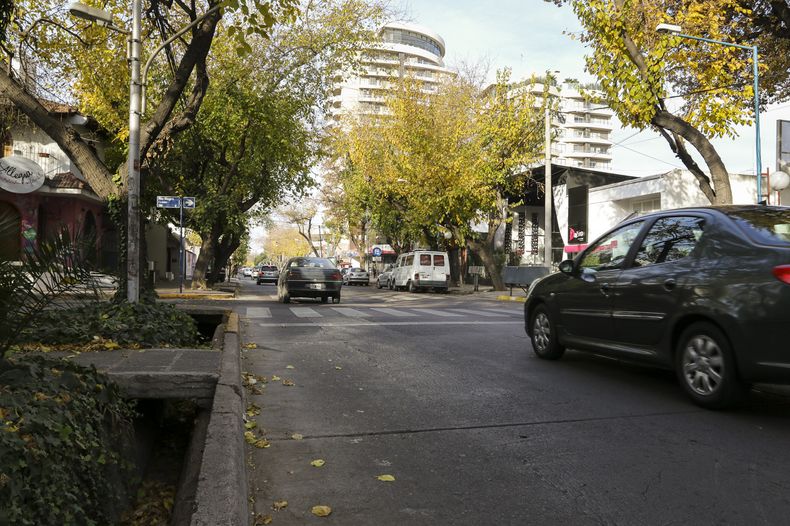 Cómo será la renovación de la calle Hipólito Yrigoyen y cuándo empezarán los cortes.