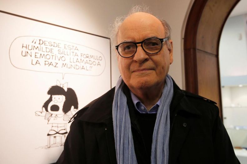 Se cumplen 5 años sin Quino: el genio detrás de Mafalda y un legado inmortal