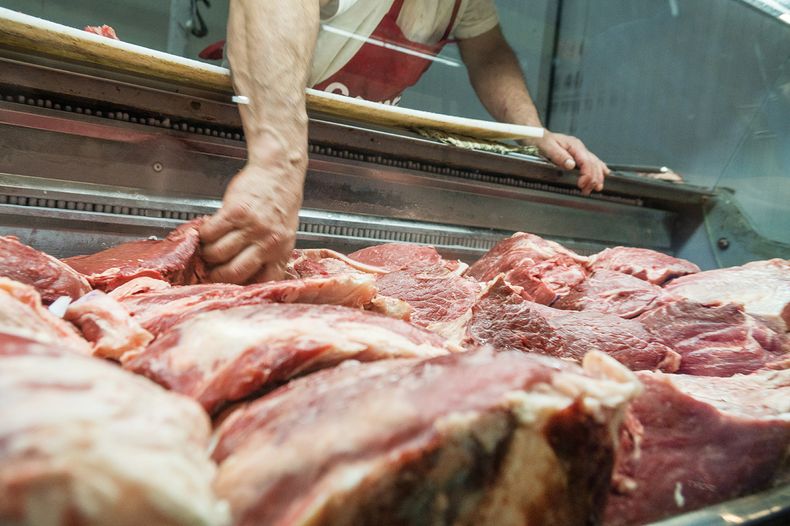 El precio de los alimentos aumentó un 4% en julio pese a una disminución en el ritmo de subas
