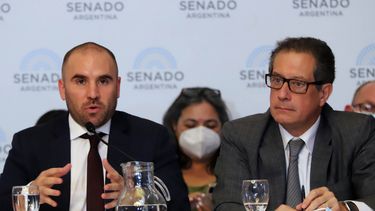 Sitio Andino | Martín Guzmán en el Congreso