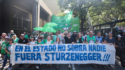Javier Milei y Sturzenegger preparan otro recorte de empleados del Estado y ya se desató la protesta