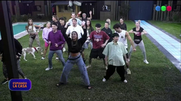 Gran Hermano: la placa final de nominados tras la jugada final de los líderes.