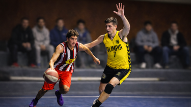 El básquet del Rojo y Blanco dio un gran paso (Foto ilustrativa). El básquet del Rojo y Blanco dio un gran paso (Foto ilustrativa).