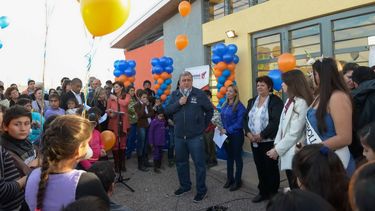 Sitio Andino | Polideportivo en El Borbollón