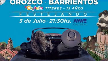 Sitio Andino | orozco barrientos