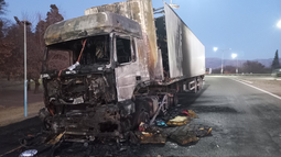 El incidente ocurrió en el departamento de Guaymallén.
