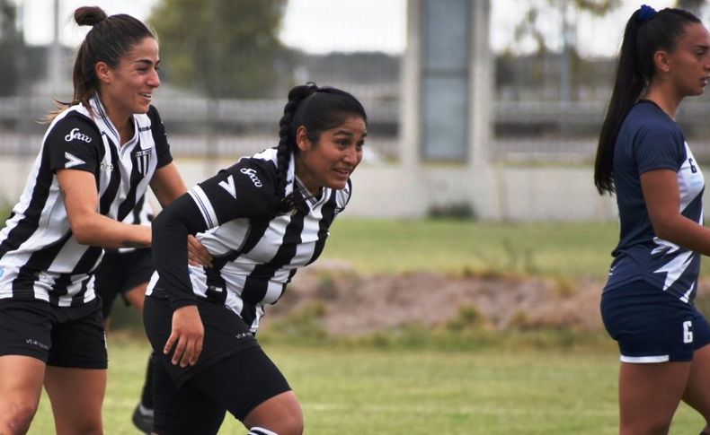 Fútbol Femenino: Se completó la Sexta Fecha - Club Atlético Talleres