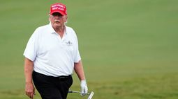 Temor por disparos en las cercanías de Donald Trump