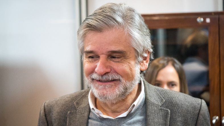 Daniel Filmus defendió la gestión en su área.
