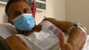 Sitio Andino | Sergio lapegüe internado
