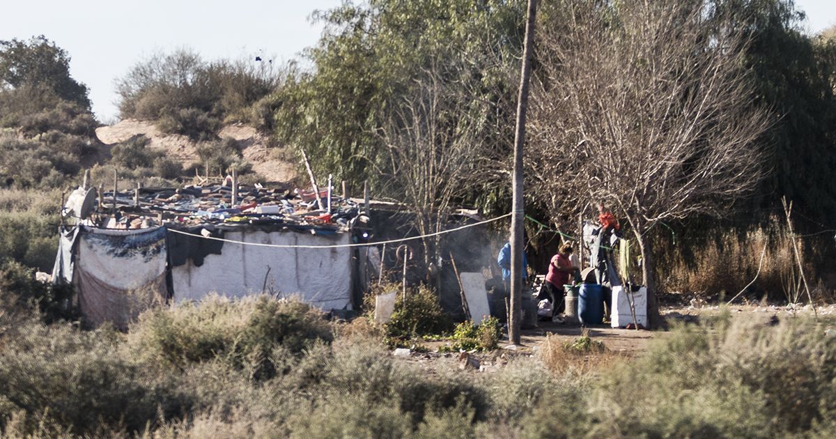La pobreza en la Argentina alcanza al 39,2% de la población