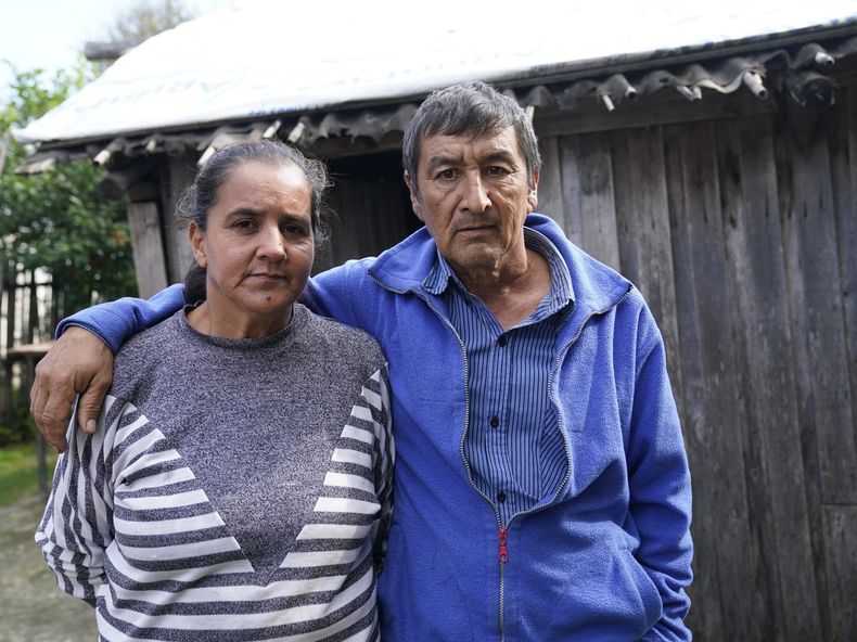  Jos&eacute; Pe&ntilde;a y Mar&iacute;a Noguera, padres de Loan Danilo Pe&ntilde;a, podr&iacute;an prestar testimonio durante las jornadas venideras del juicio.