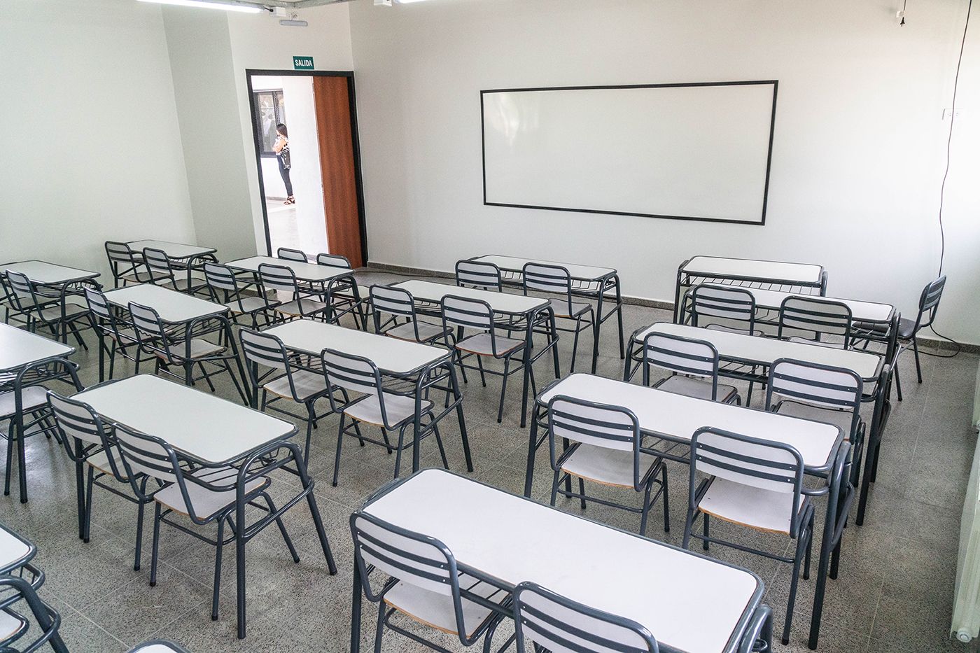 Atención: se suspenden por lluvias y nevadas las clases en estas zonas de Mendoza.