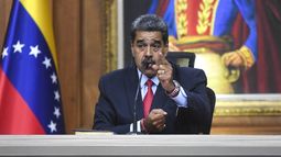 Insólitas declaraciones de Maduro sobre la detención del gendarme argentino