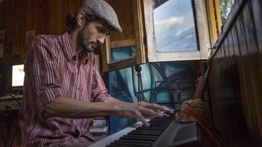 Sitio Andino | Marcos Babar - musico