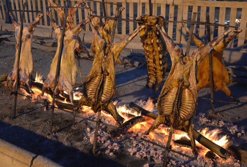 FESTIVAL NACIONAL DEL CHIVO 2018