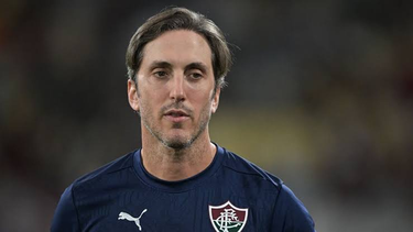 Luis Zubeldía dejó de ser el entrenador de Fluminense antes de la revancha con Independiente Rivadavia.