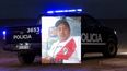 Hugo Domínguez, la víctima. Fue asesinada a puñaladas.&nbsp;