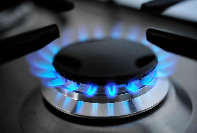 Hornalla gas