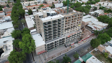 La construcción en Mendoza esta entre las mas activas en Argentina dentro de la paralisis generalizada