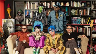 Sitio Andino | Gorillaz