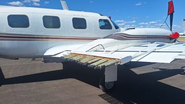 La provincia le prestará aviones a San Rafael para reforzar la lucha antigranizo. La provincia le prestará aviones a San Rafael para reforzar la lucha antigranizo.