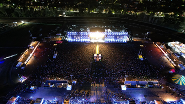 la fiesta provincial de la cerveza 2025 exploto con mas de 35 mil personas en su primera noche la fiesta provincial de la cerveza 2025 exploto con mas de 35 mil personas en su primera noche