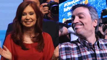 Máximo Kirchner sobre Cristina: No creo que sea candidata.