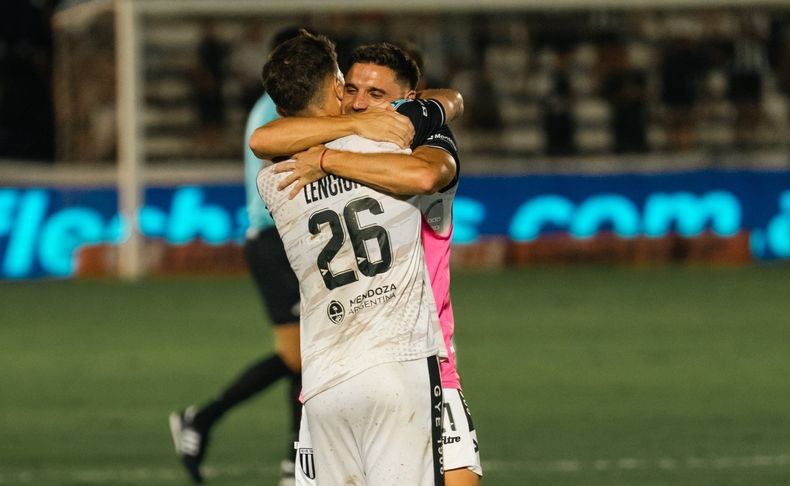Gimnasia consiguió su primera victoria en casa en Primera División (Foto: Prensa GyE).