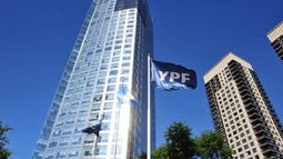 YPF logró financiamiento por US$ 164 millones en el mercado local