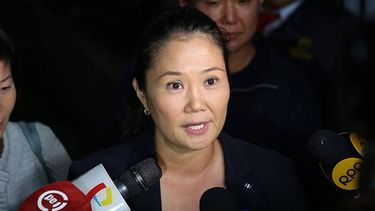 Sitio Andino | Keiko Fujimori peru lider opositoria liberación