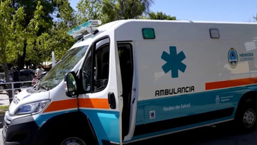 Tragedia en San Rafael: una pareja cayó de la moto y falleció el conductor Tragedia en San Rafael: una pareja cayó de la moto y falleció el conductor