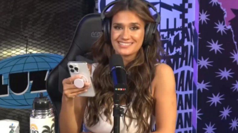 Momi Giardina, confesó que encontró el amor en Pinamar: Pensaba irme soltera para no extrañar, pero...