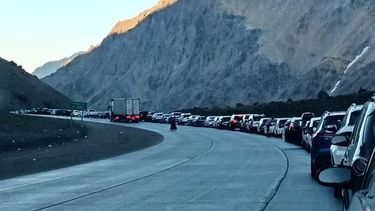 Operativo Semana Santa en alta montaña: la estrategia para agilizar las interminables filas