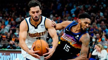 Facu Campazzo es la figura de la selección argentina.