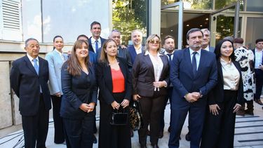 Encuentro Mendocino se presentó formalmente el 1º de mayo, pero venía armándose desde hace meses.