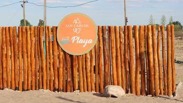 La Playita de San Carlos, el lugar elegido por los Reyes Magos&nbsp;
